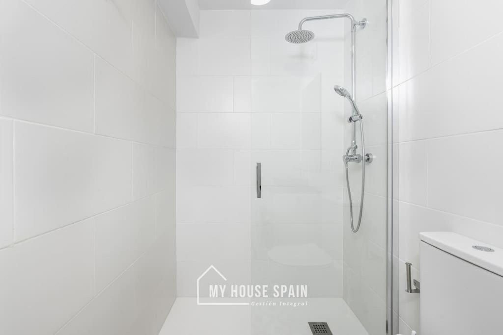 Myhousespain - Apartamento En El Coto Gijón Exteriör bild