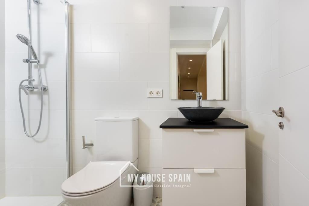 Myhousespain - Apartamento En El Coto Gijón Exteriör bild