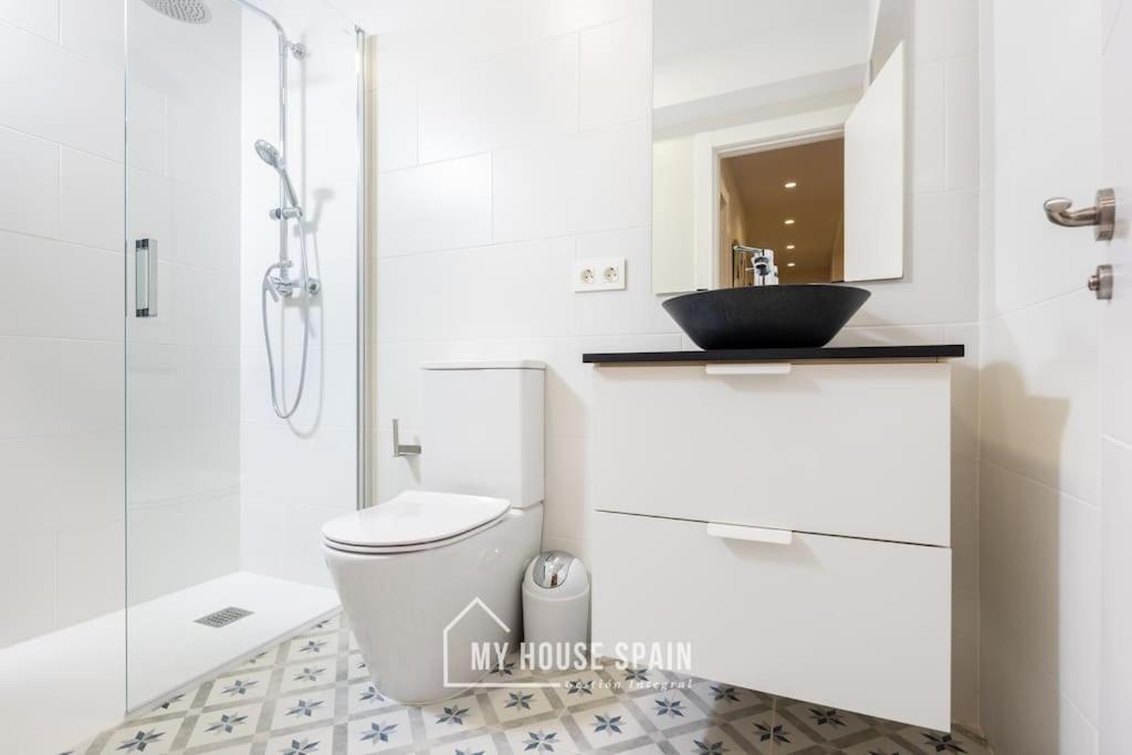 Myhousespain - Apartamento En El Coto Gijón Exteriör bild