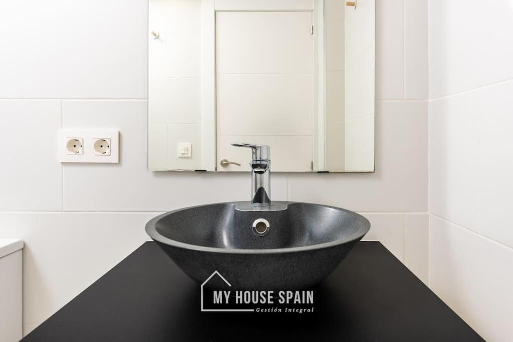 Myhousespain - Apartamento En El Coto Gijón Exteriör bild