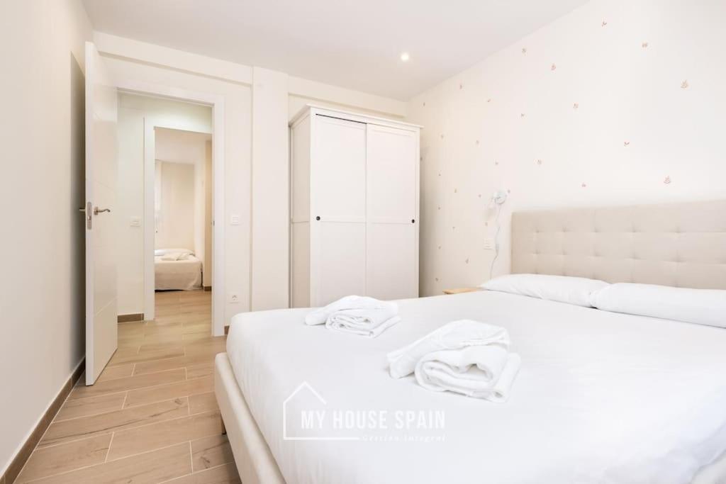 Myhousespain - Apartamento En El Coto Gijón Exteriör bild