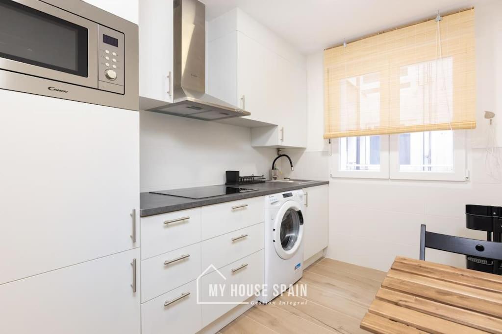 Myhousespain - Apartamento En El Coto Gijón Exteriör bild