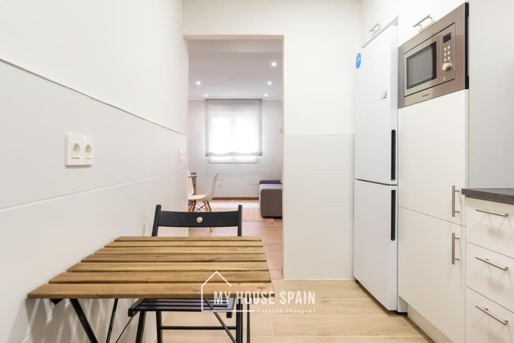 Myhousespain - Apartamento En El Coto Gijón Exteriör bild